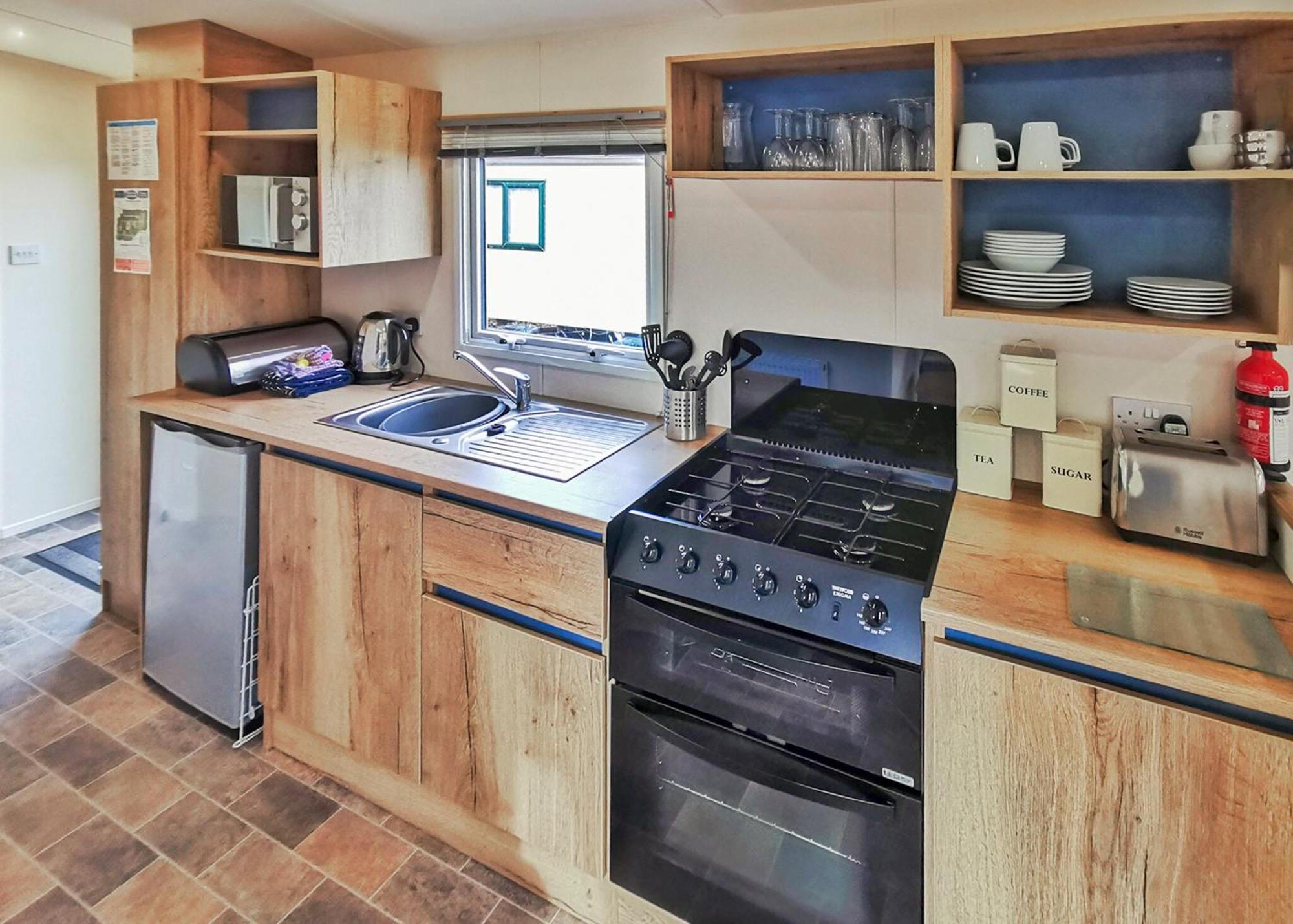 Grondre Holiday Park Clynderwen Extérieur photo