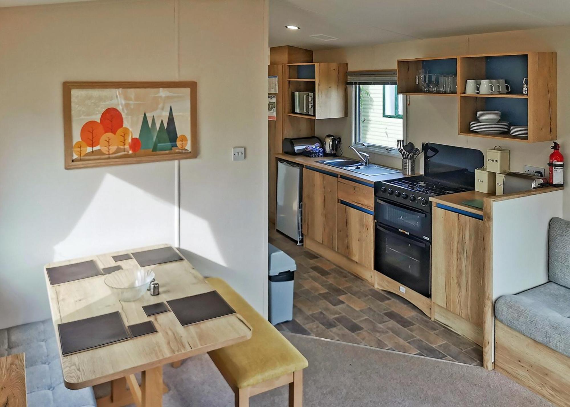 Grondre Holiday Park Clynderwen Extérieur photo