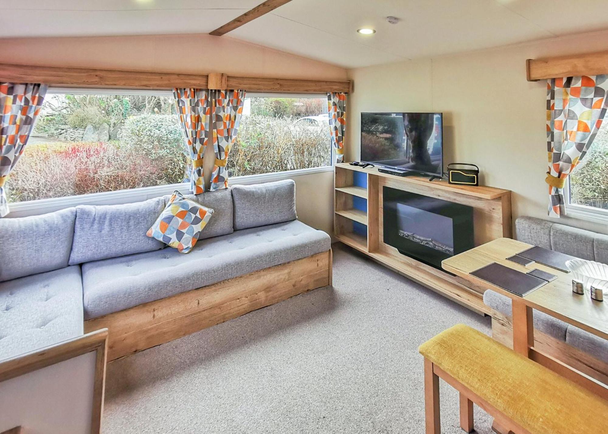 Grondre Holiday Park Clynderwen Extérieur photo