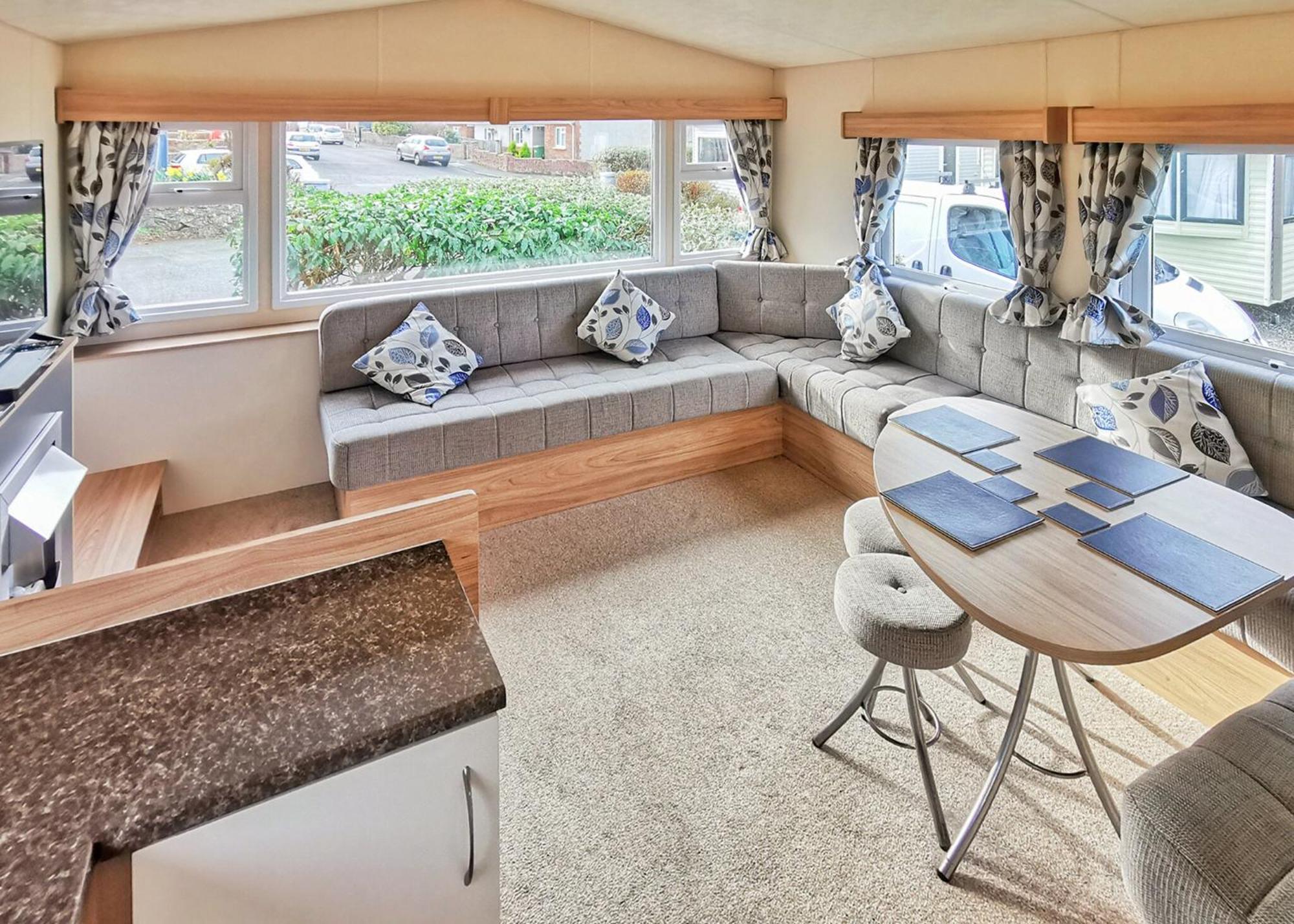 Grondre Holiday Park Clynderwen Extérieur photo