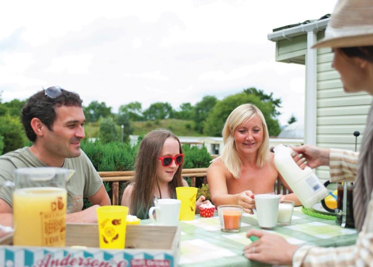 Grondre Holiday Park Clynderwen Extérieur photo