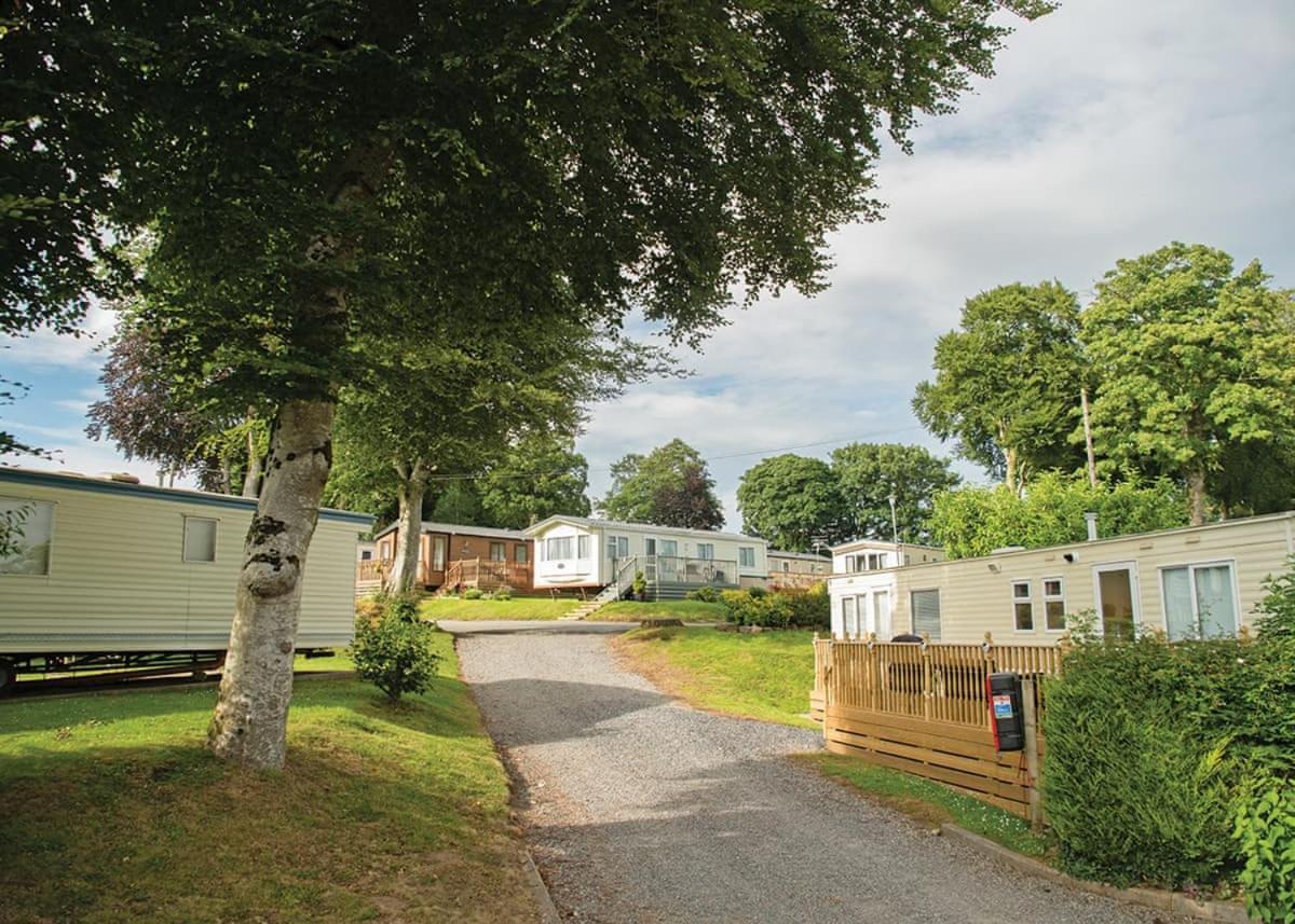 Grondre Holiday Park Clynderwen Extérieur photo