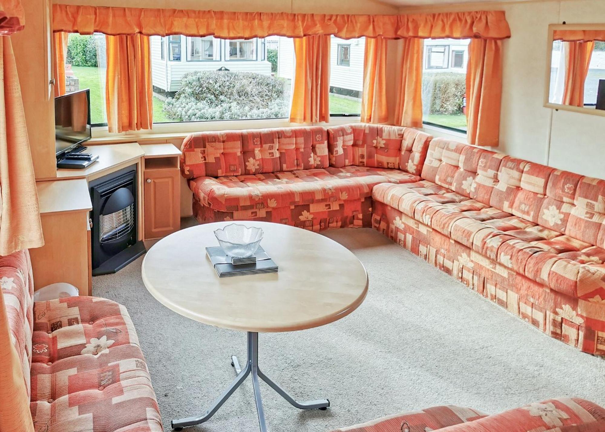 Grondre Holiday Park Clynderwen Chambre photo