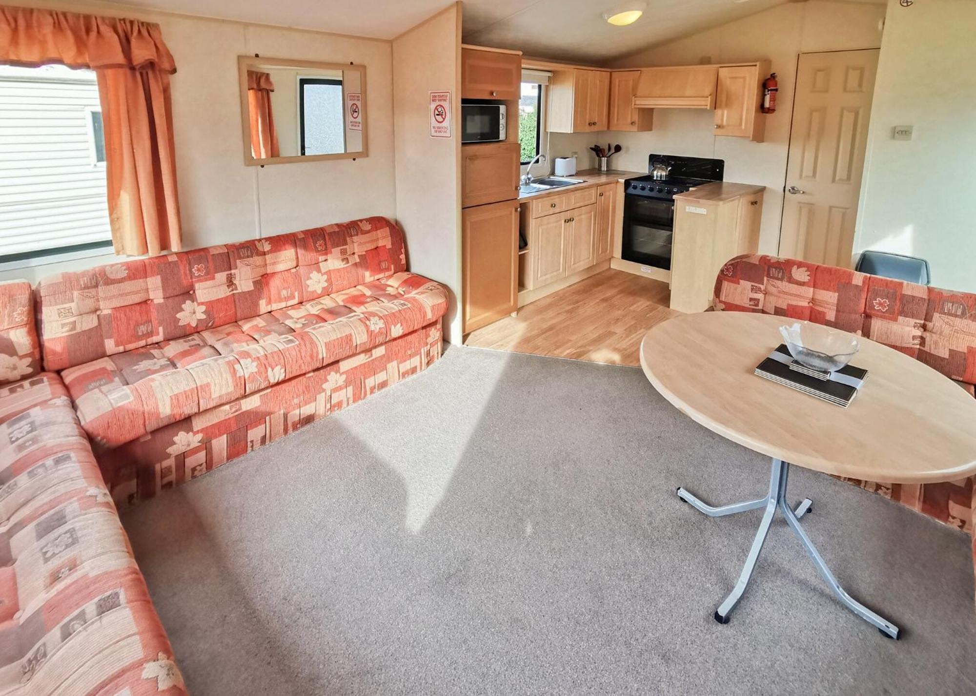 Grondre Holiday Park Clynderwen Chambre photo