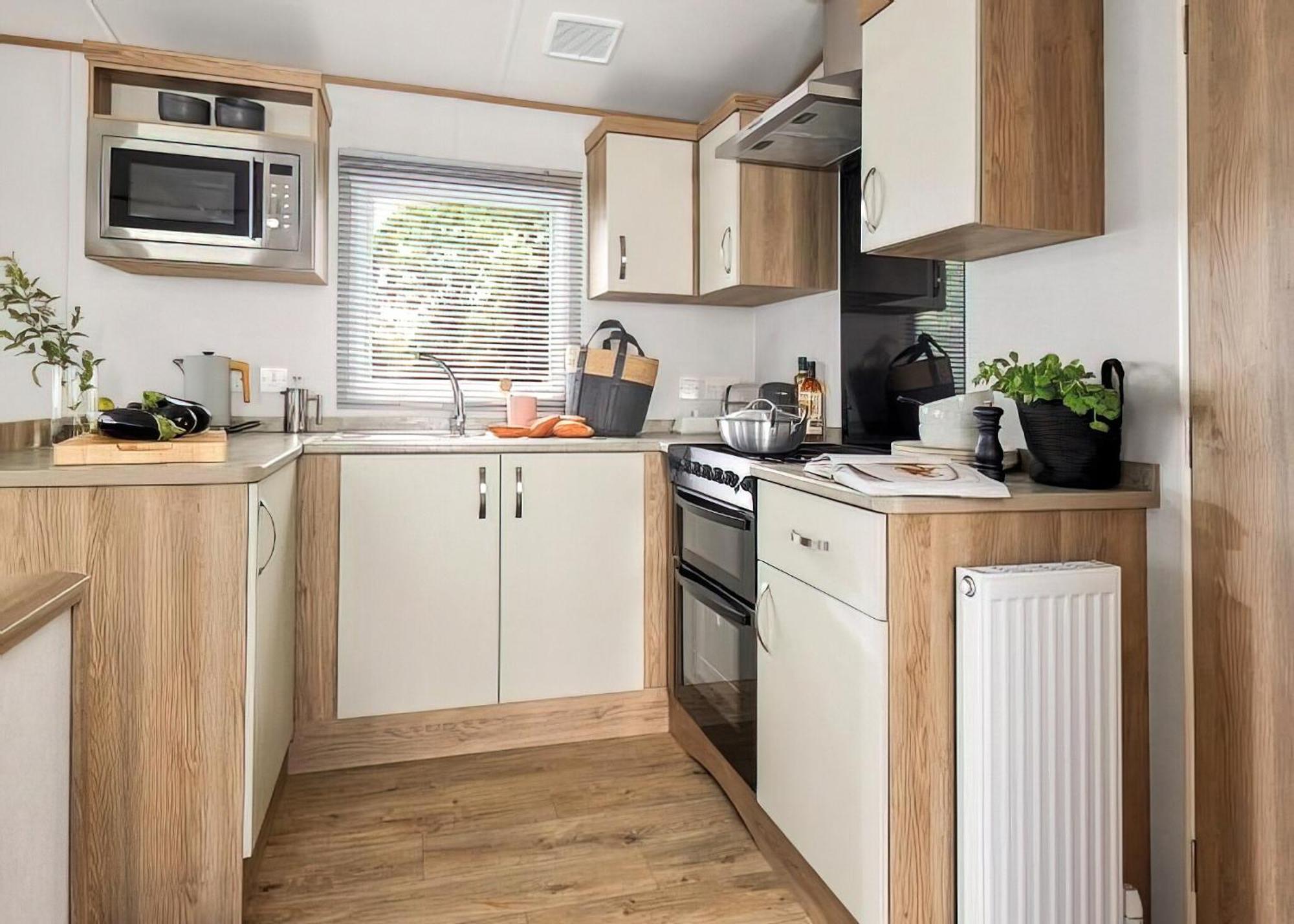 Grondre Holiday Park Clynderwen Chambre photo