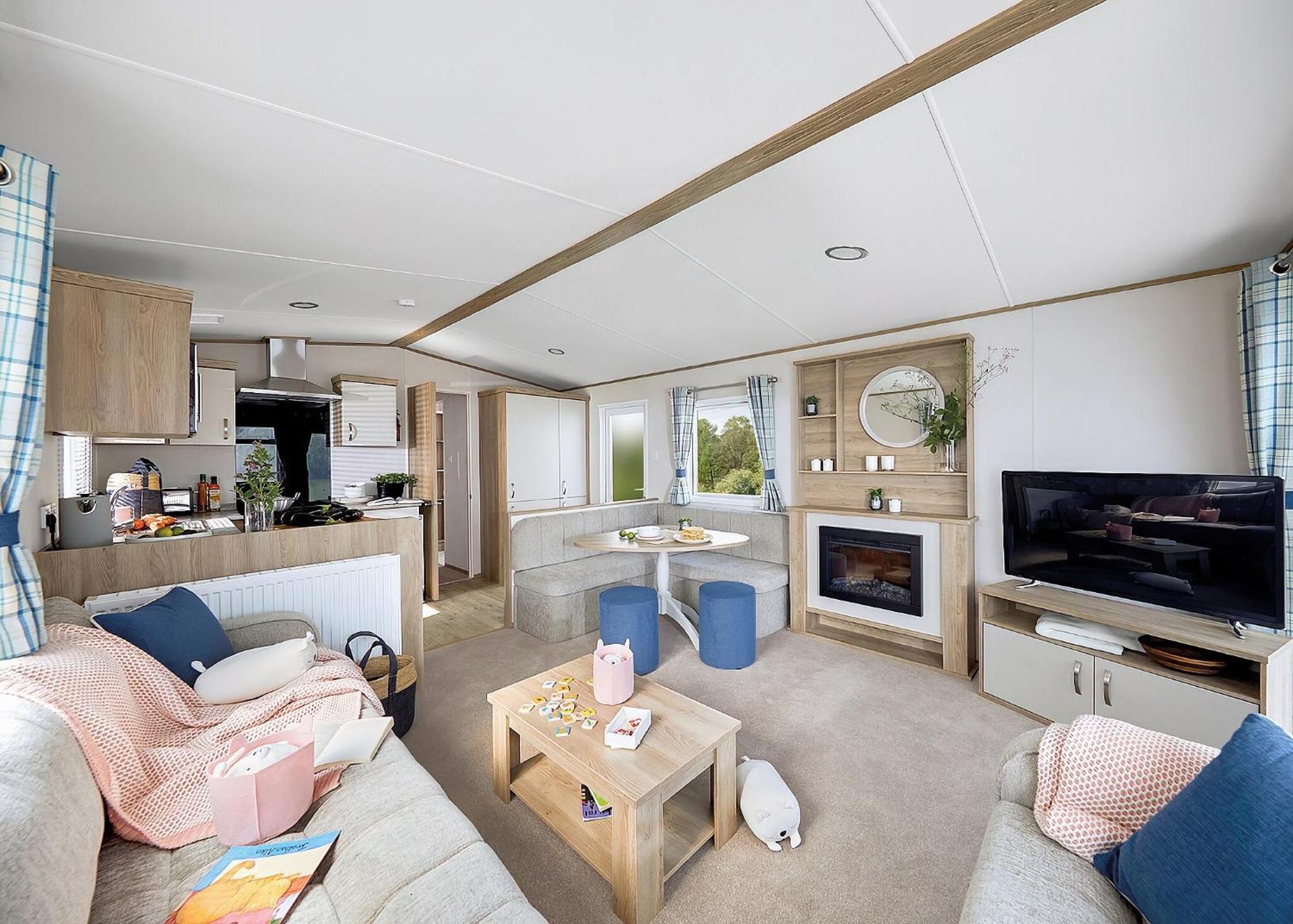 Grondre Holiday Park Clynderwen Chambre photo